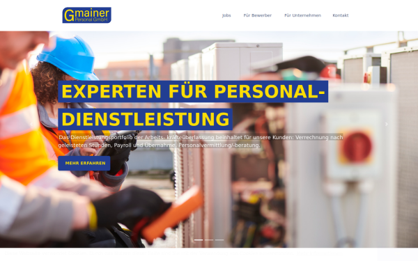 gmainer-personal.at