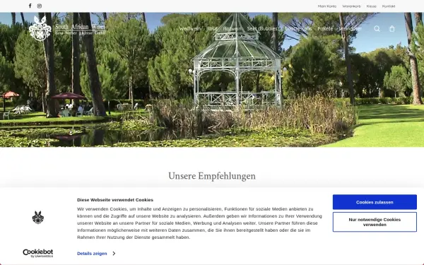 www.andreae-weine.de