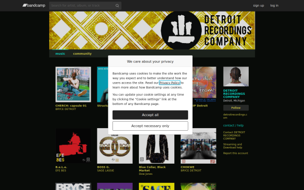 detroitrecordings.bandcamp.com