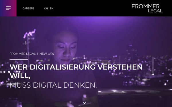 frommer.legal