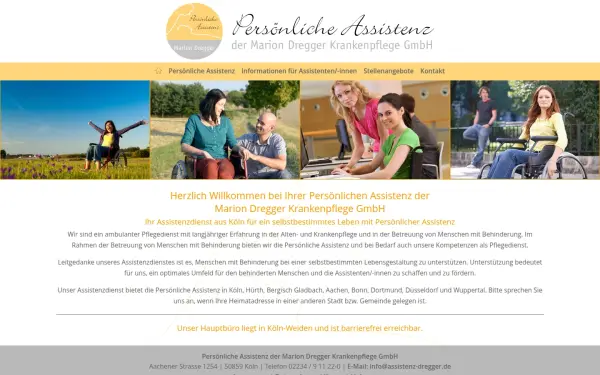 www.assistenz-dregger.de