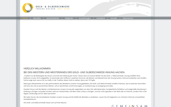 www.gemeinsam-glaenzen.de