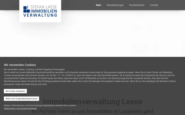 hausverwaltung-laupheim.de