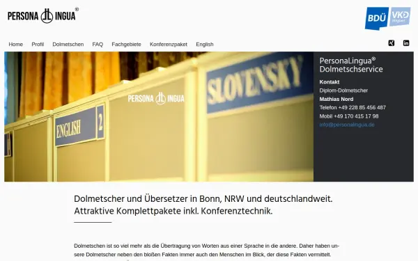 www.personalingua.de