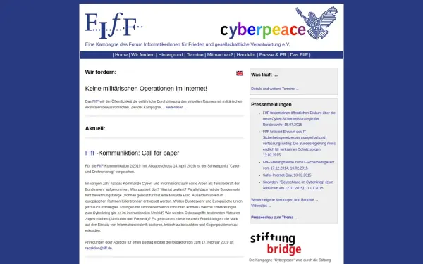 cyberpeace.fiff.de