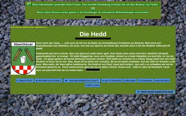 die-hedd.de
