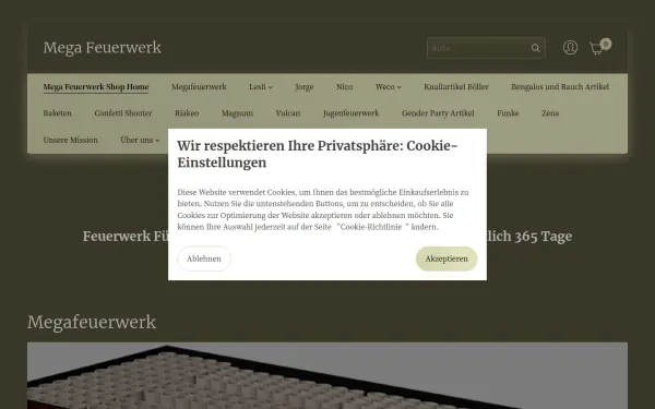 megafeuerwerk.de