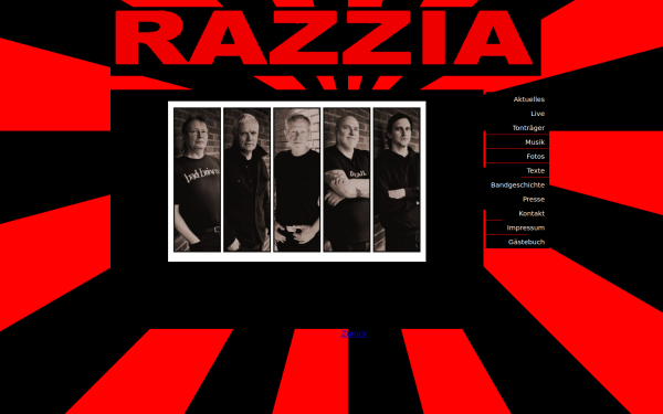 razzia.info