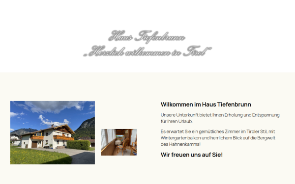 tiefenbrunn.at