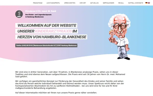 www.kinderarzt-blankenese.de