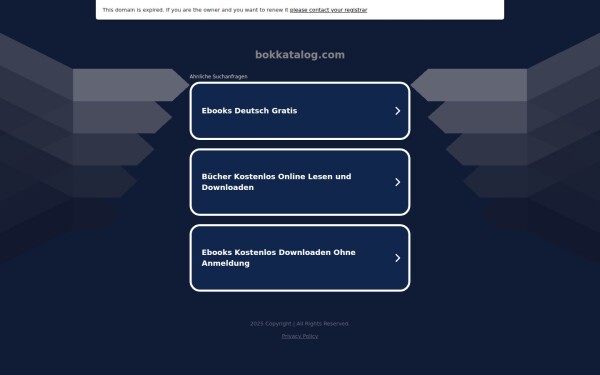 bokkatalog.com