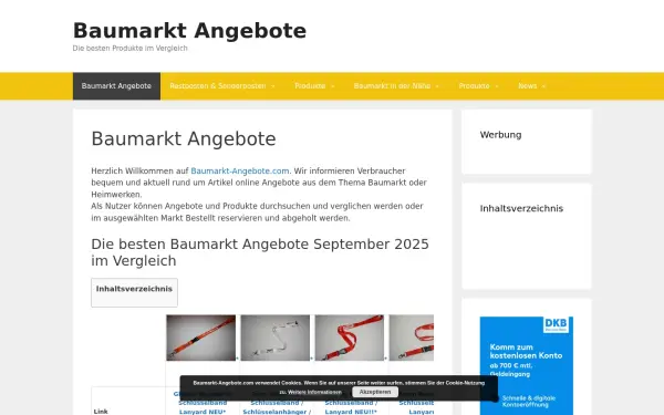 www.baumarkt-angebote.com