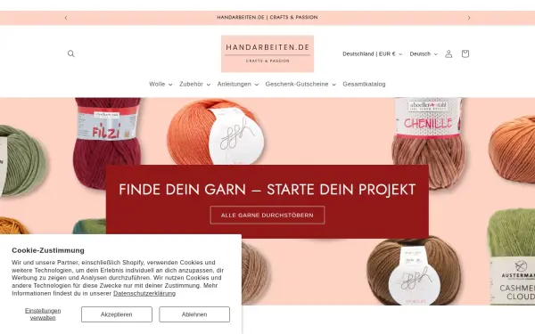 www.handarbeiten.de