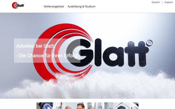 jobs.glatt.com