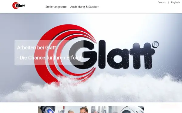 jobs.glatt.com