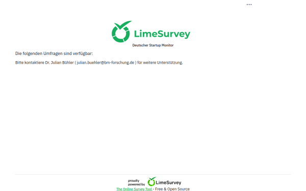 umfrage.deutscherstartupmonitor.de