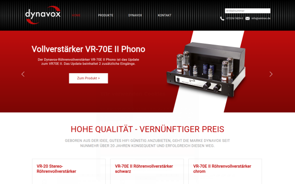 dynavox-audio.de