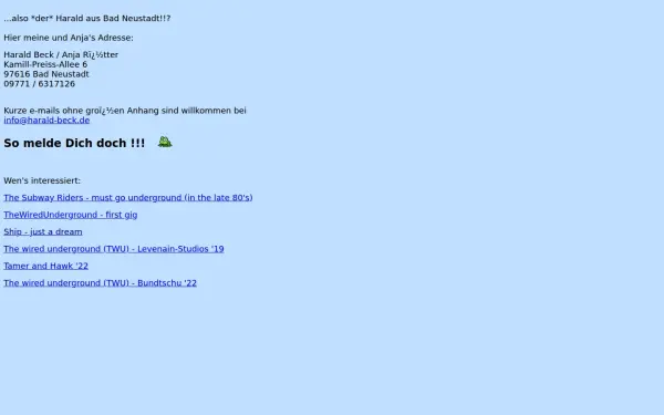 harald-beck.de