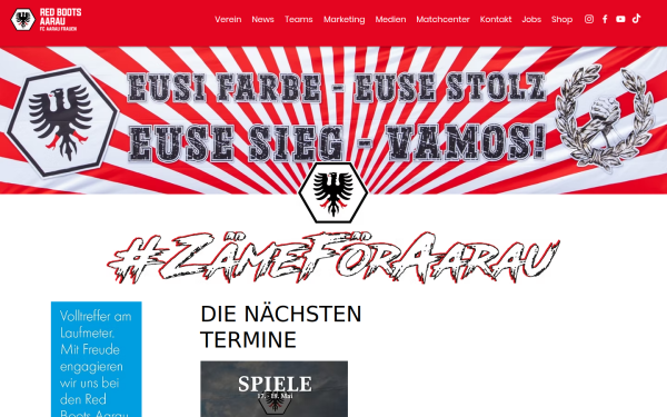 www.fcaaraufrauen.ch