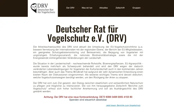 www.drv-web.de
