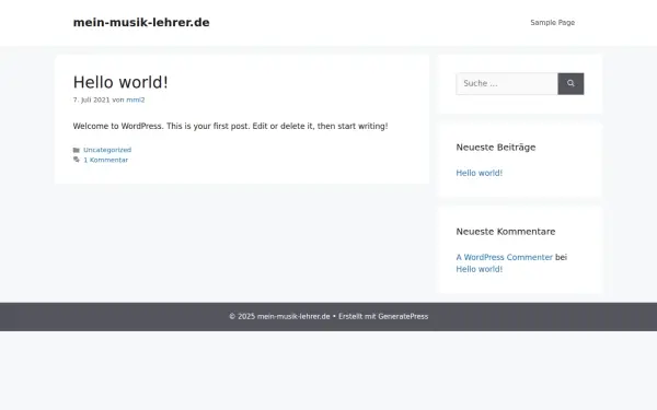 mein-musik-lehrer.de