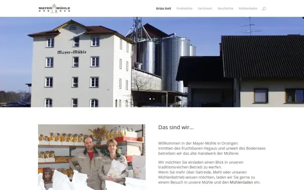 mayer-muehle.de
