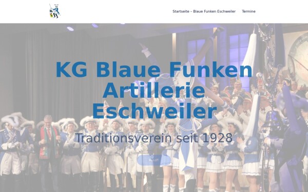 blaue-funken-eschweiler.de