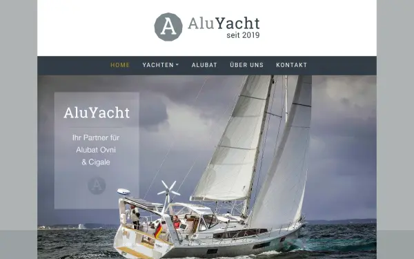 aluyacht.de