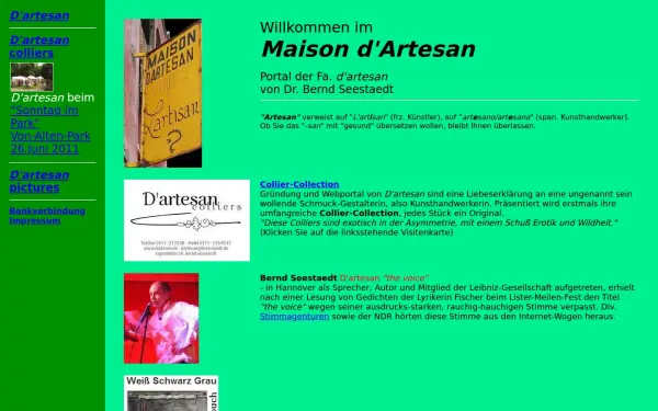 dartesan.de