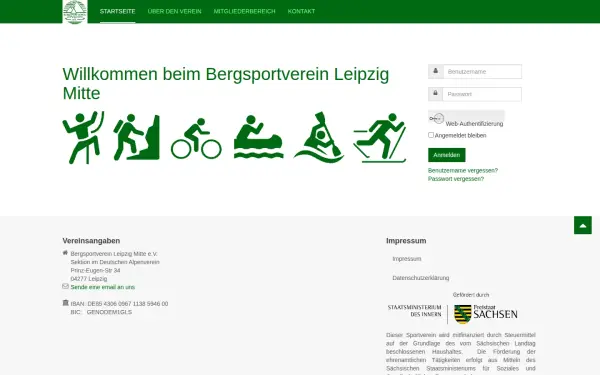 bergsportverein.de