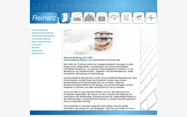 hausverwaltung-reinarz.de