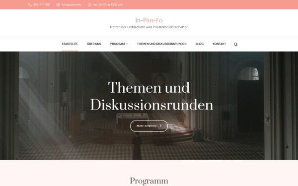 pius.info