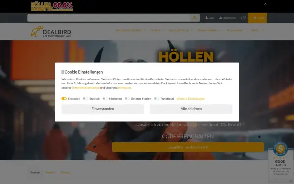 www.dealbird.de
