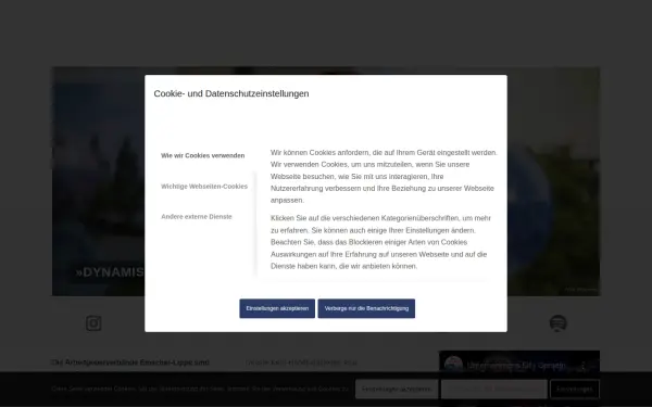 arbeitgeber-emscher-lippe.de