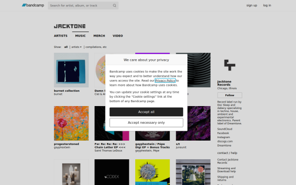 jacktonerecords.bandcamp.com