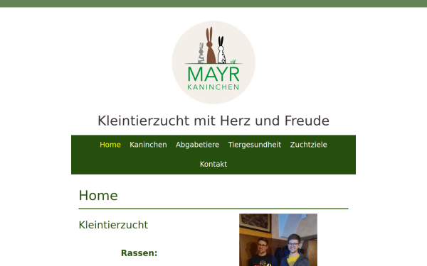 kleintierzucht-mayr.jimdoweb.com