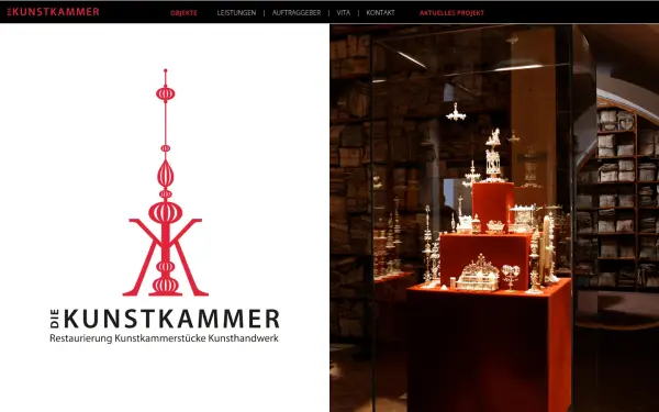 diekunstkammer.de