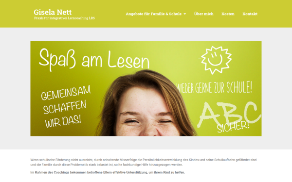 www.gisela-nett.de