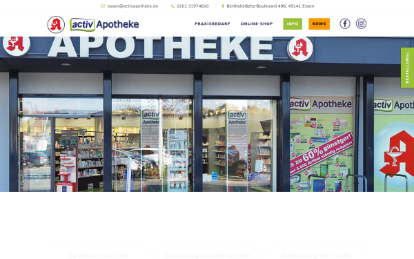 activapotheke.net