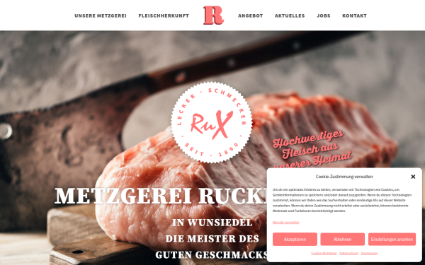 metzgerei-ruckdeschel.de