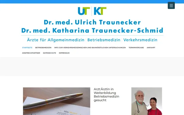 dr-traunecker.de