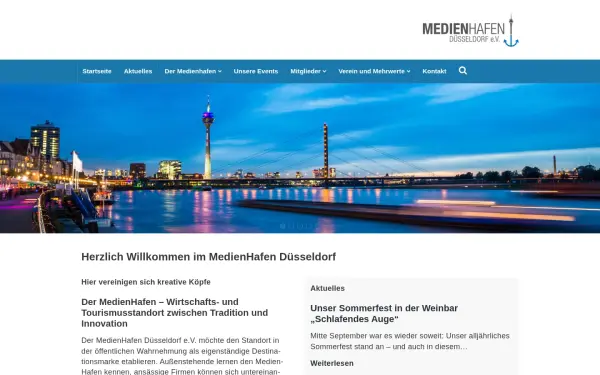 medienhafen-dus.de
