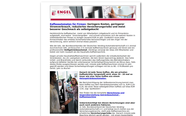 getraenkeautomaten-firmen.de