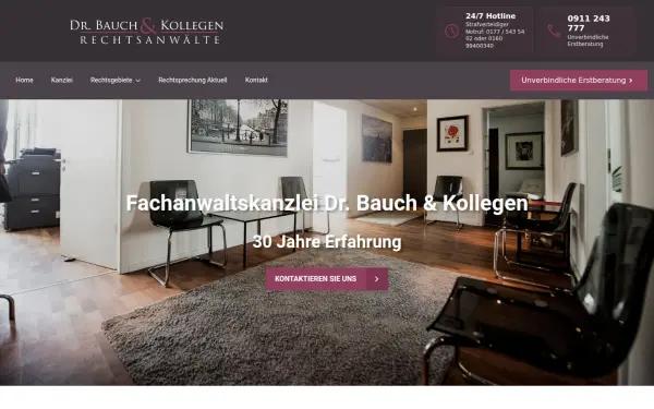 www.drbauch.de