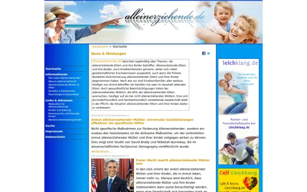 alleinerziehende.de