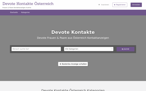 devotekontakte.at