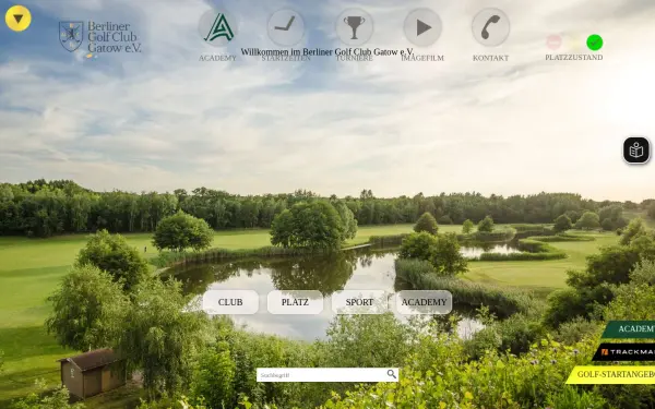 golfclubgatow.de