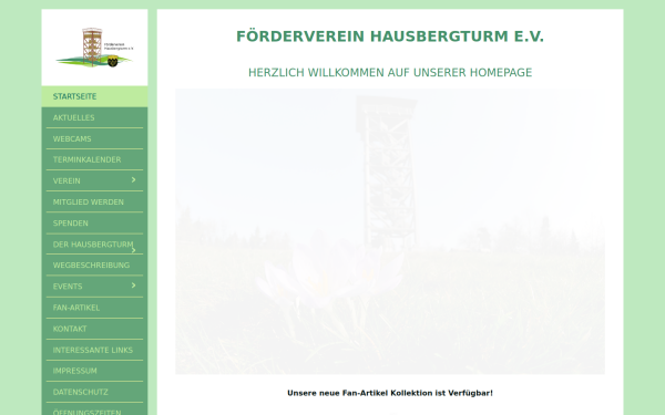 hausbergturm.de