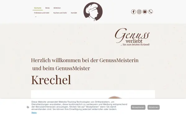 www.baeckerei-krechel-cafe.de