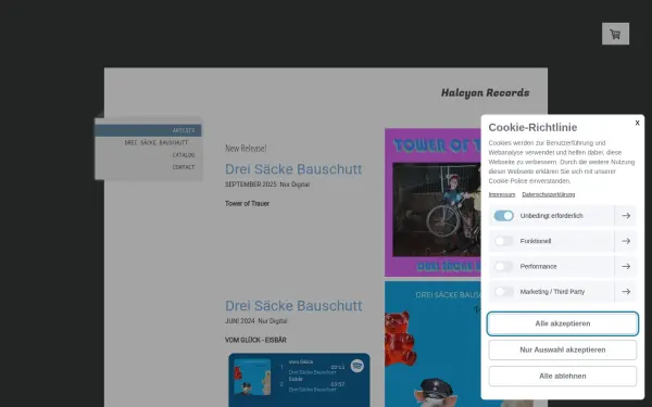 www.halcyon-records.de